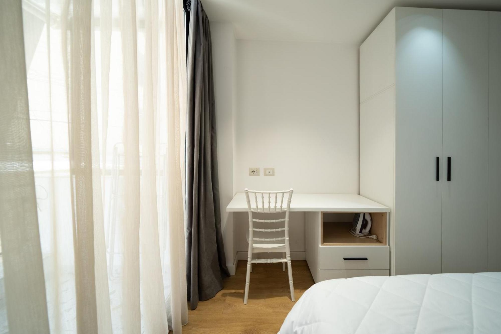 Cosy Urban Central Apartment Tirana Eksteriør billede