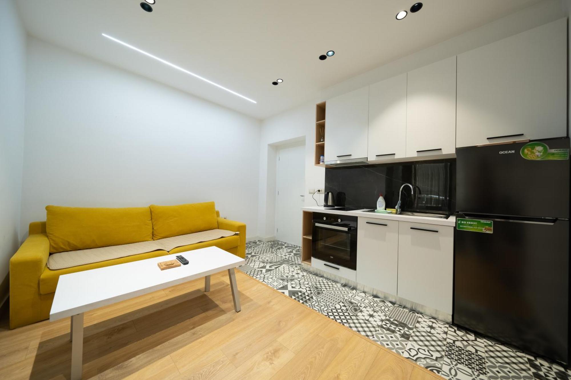 Cosy Urban Central Apartment Tirana Eksteriør billede